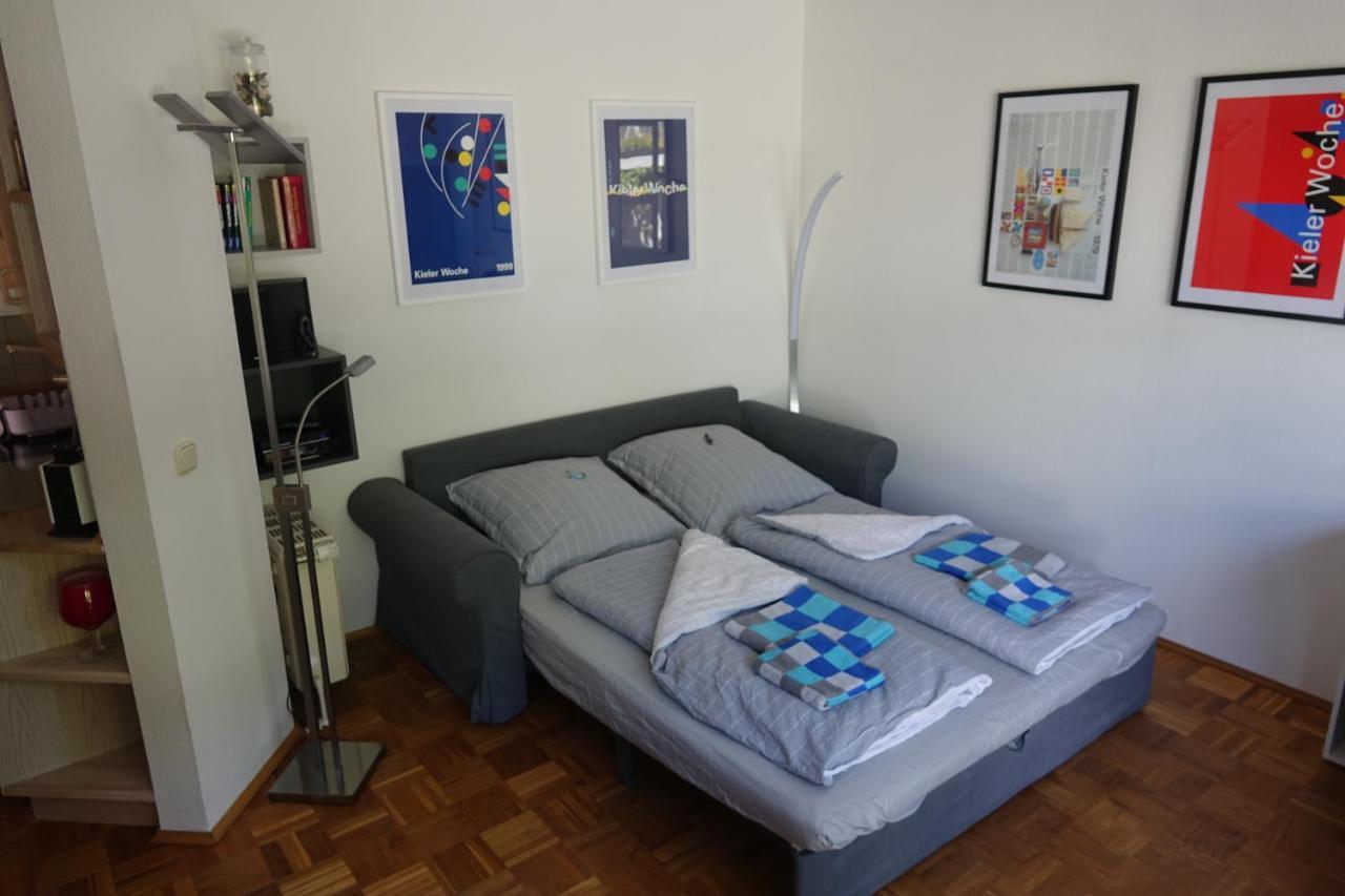 Ferienwohnung Кіль Екстер'єр фото