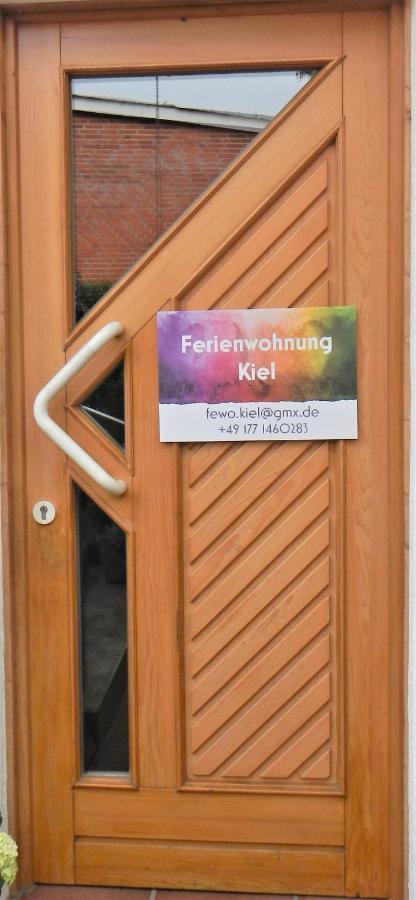 Ferienwohnung Кіль Екстер'єр фото
