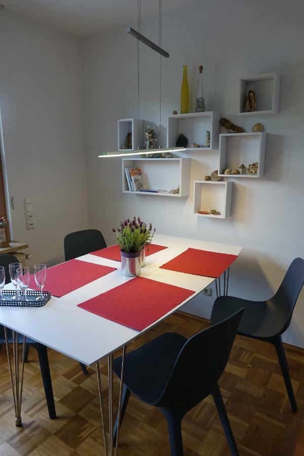 Ferienwohnung Кіль Екстер'єр фото