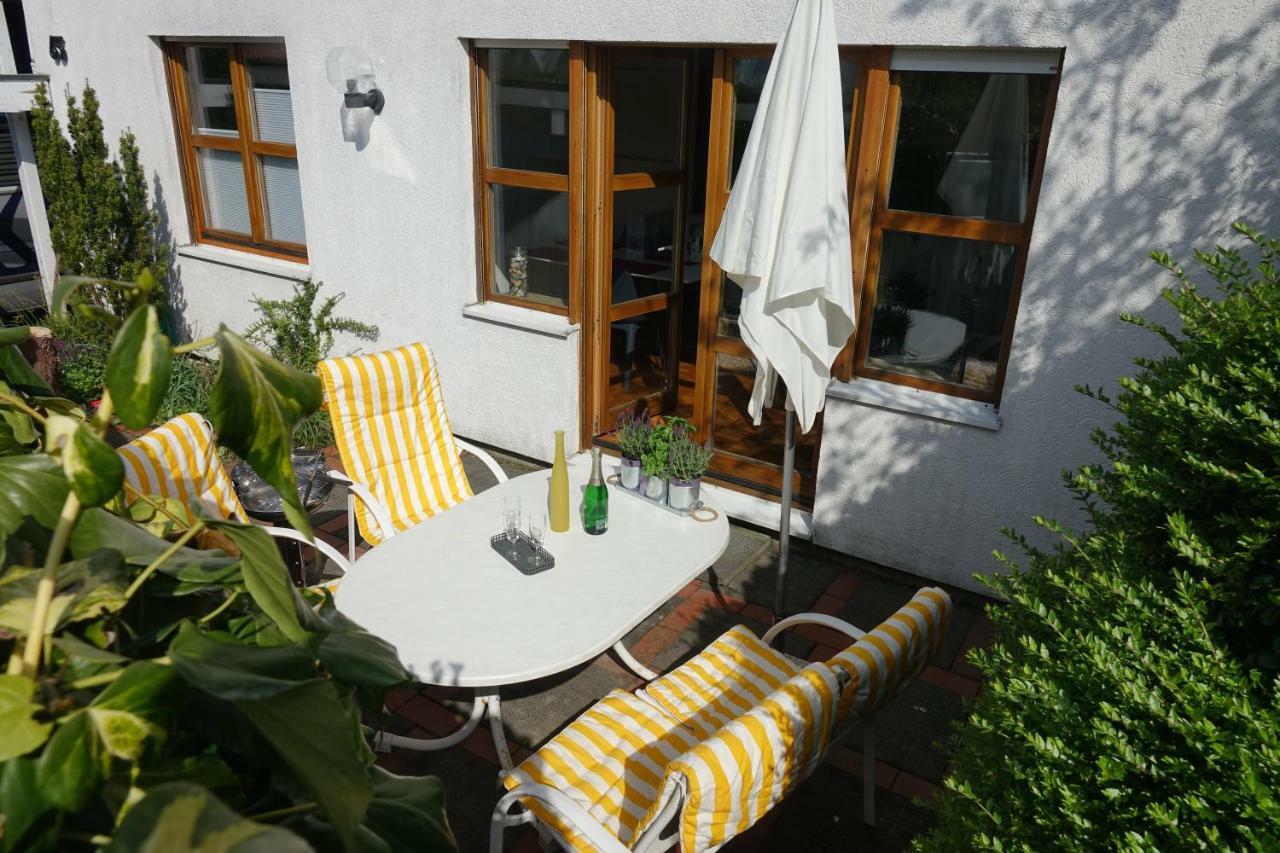 Ferienwohnung Кіль Екстер'єр фото