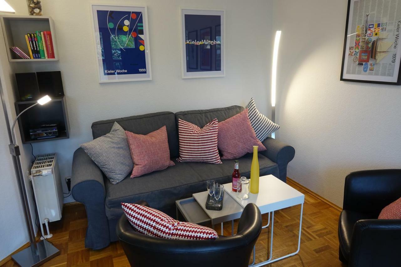 Ferienwohnung Кіль Екстер'єр фото