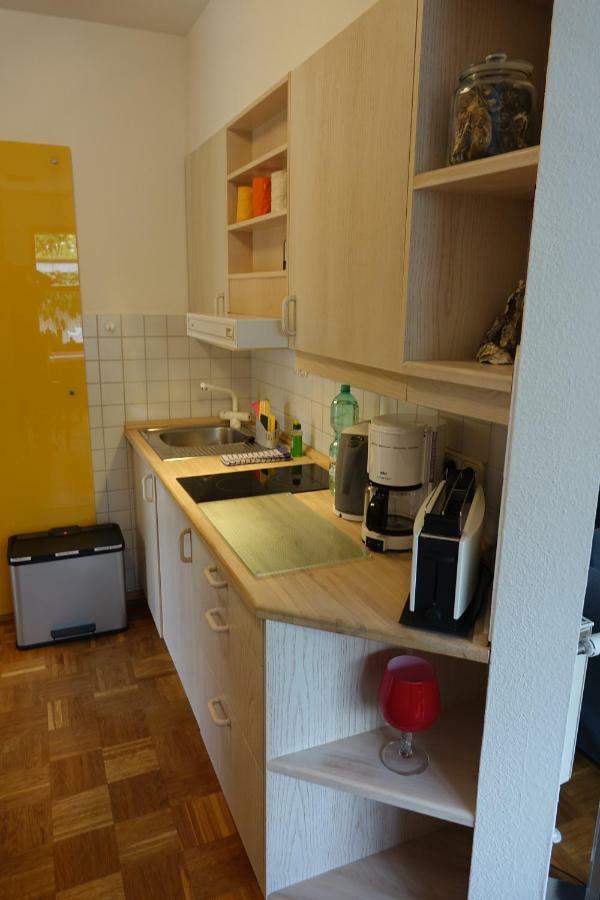 Ferienwohnung Кіль Екстер'єр фото
